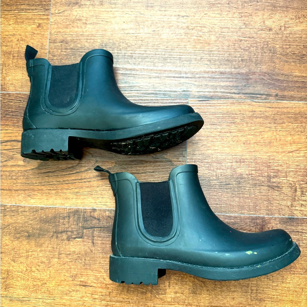 Madewell Chelsea Rainboot